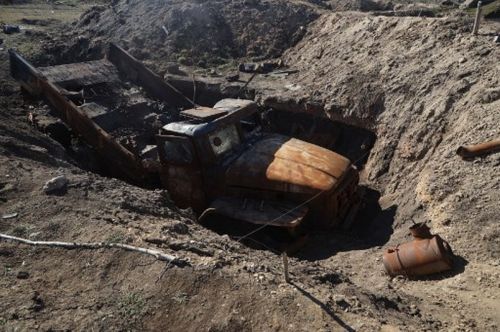 Rudal Rusia Tewaskan 6 Warga Ukraina saat Putin Sampaikan Pidato Kenegaraan