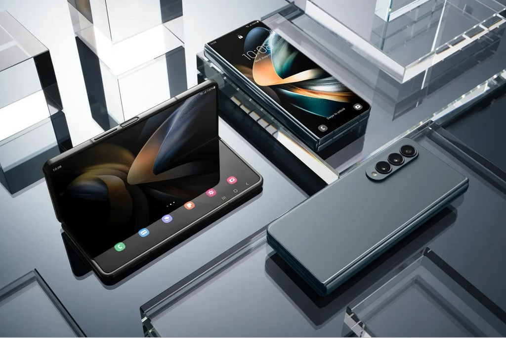 Samsung Galaxy Z Fold5 tidak akan mengusung slot penyimpanan S Pen terintegrasi di bodi.