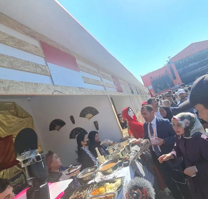 Semangat! UMKM RI Harus Mampu Menembus Pasar Turki via Ramadan Bazaar 2023