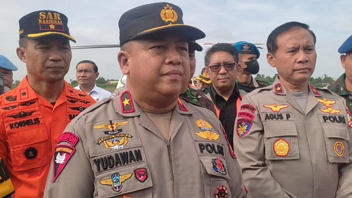 Kapolda Jambi Dirujuk ke Jakarta