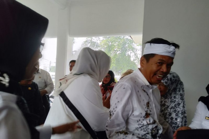 Gugatan Cerai Bupati Purwakarta Anne Ratna Mustika Terhadap Dedi Mulyadi Dikabulkan