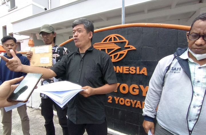 Pegiat HAM di Yogyakarta Laporkan Megawati ke Komnas Perempuan