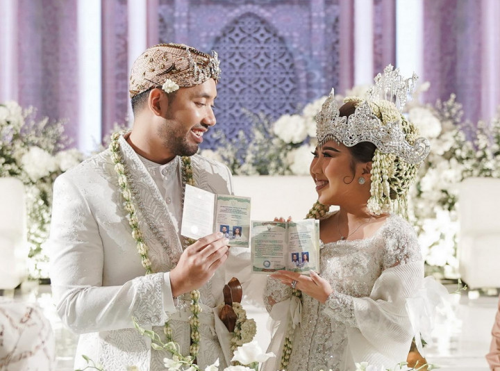 Lupa Kirim Undangan ke Sule, Kiky Saputri: Aku Kirimnya ke Bunda Nathalie