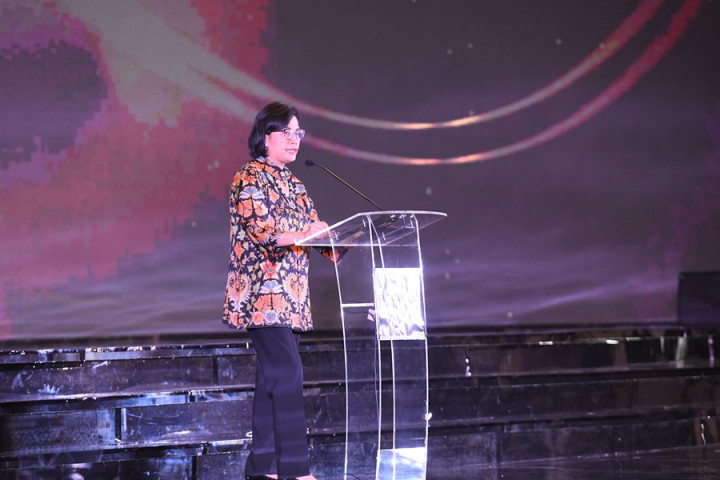 Surplus APBN di Januari 2023 Tembus Rp90,8 Triliun, Ini Kata Sri Mulyani