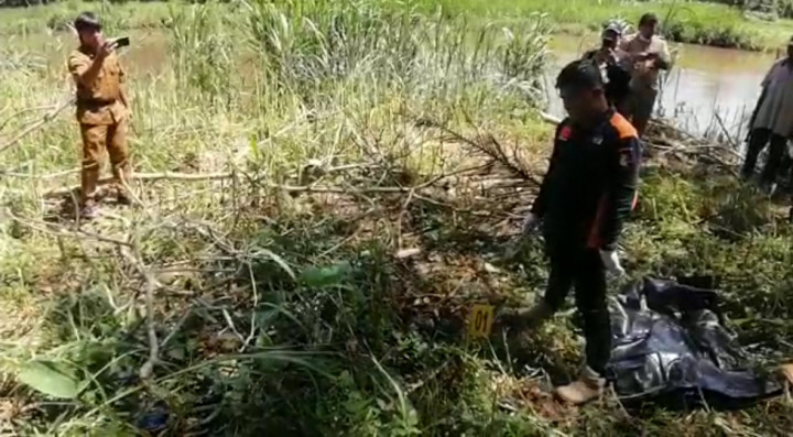Geger, Warga Malang Temukan Kerangka Wanita Tanpa Kepala di Sungai Lesti