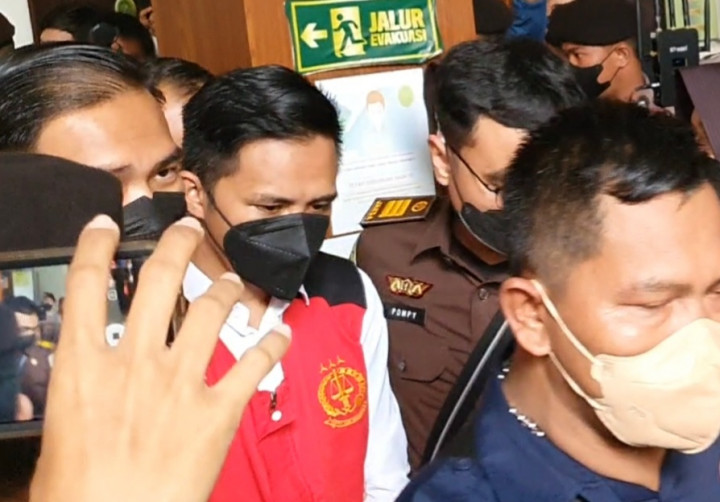 Vonis Bharada E Inkrah Hari Ini Bila Jaksa Tetap Tak Banding