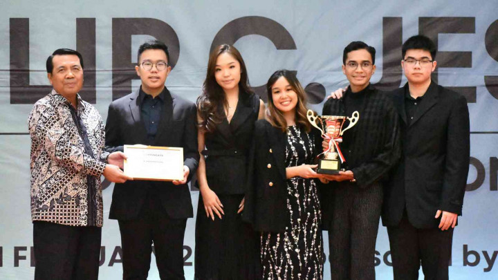 Juara Nasional Philip C. Jessup Competition, FH UPH Wakili Indonesia di Washington