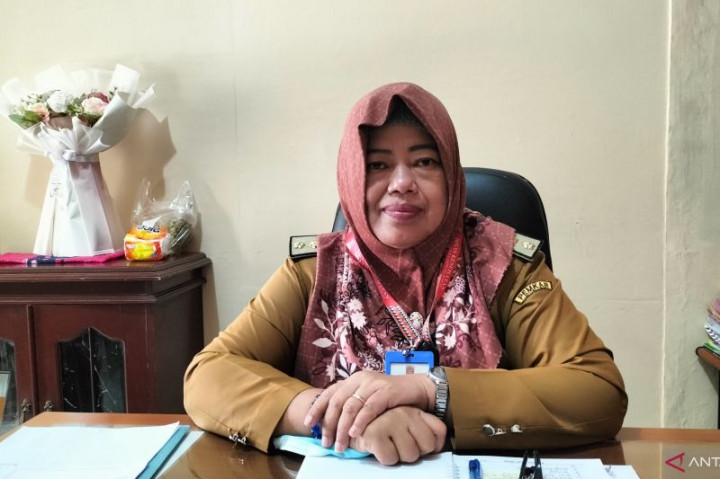 Vaksinasi Dosis Empat di Lampung Barat Capai 1.189 Jiwa