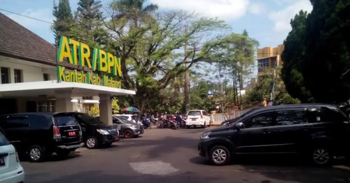 BPN Kabupaten Malang Mengaku Kecolongan Pegawainya Kena OTT Pungli