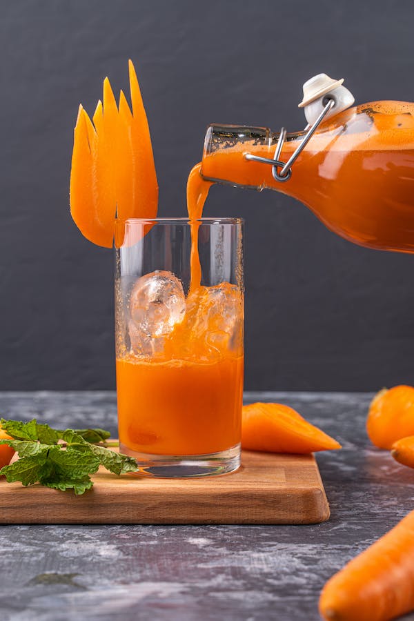 Jus wortel dinilai ampuh untuk cegah kanker, foto: pexels