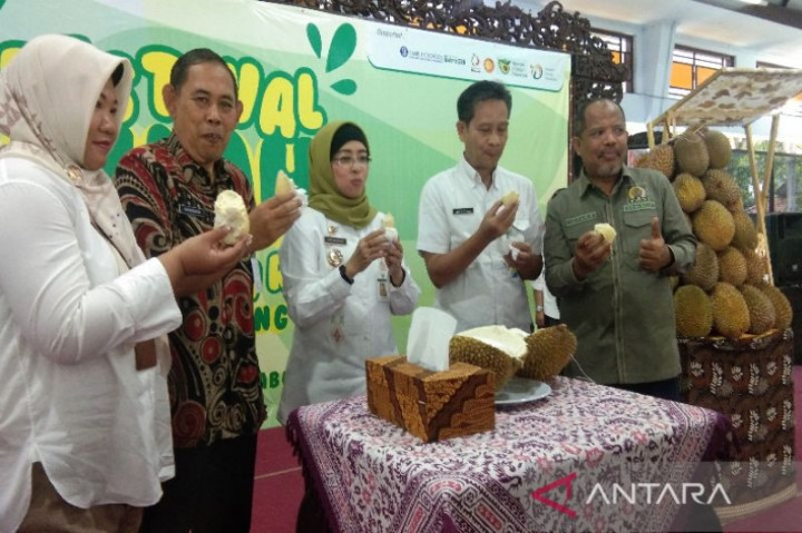 Stok Beras dan Cabai di Jateng Dijamin Aman Hingga Lebaran