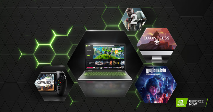 Microsoft Bawa Game Xbox ke Nvidia GeForce NOW