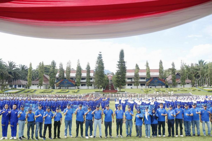 Dies Natalis ke-67, IPDN Gelar Stadium General hingga Lomba Debat