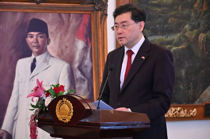 Tiongkok Minta ASEAN Tidak Berpihak pada Rivalitas Negara Besar