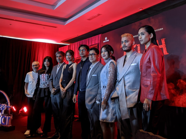 Serial Teluh Darah Tayang di Disney+ Hotstar Mulai 25 Februari 2023