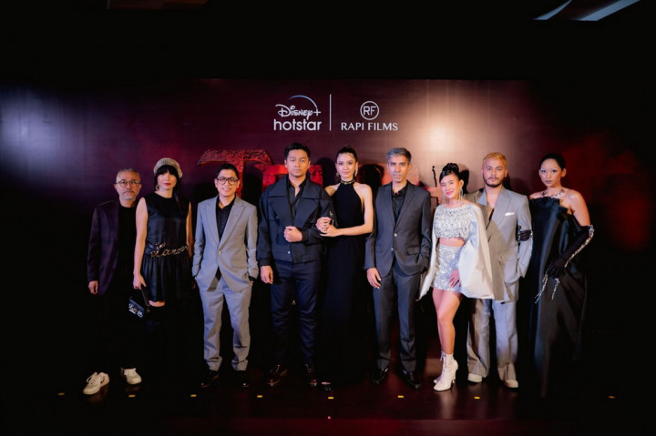 Wajah Shenina Cinnamon Bengep, Syuting Teluh Darah Sempat Tertunda