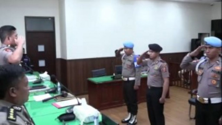 Hasil Sidang Etik Bharada E: Tidak Dipecat dari Polri, Sanksi Demosi 1 Tahun