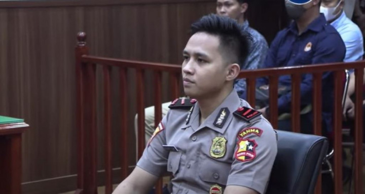 Bharada E Tidak Banding Putusan Etik Polri