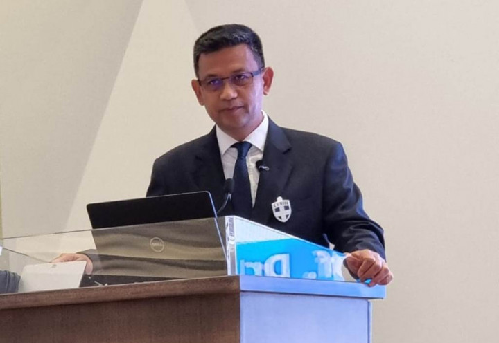 Unhan Jajaki Kerja Sama Intensif dengan Zayed Military University