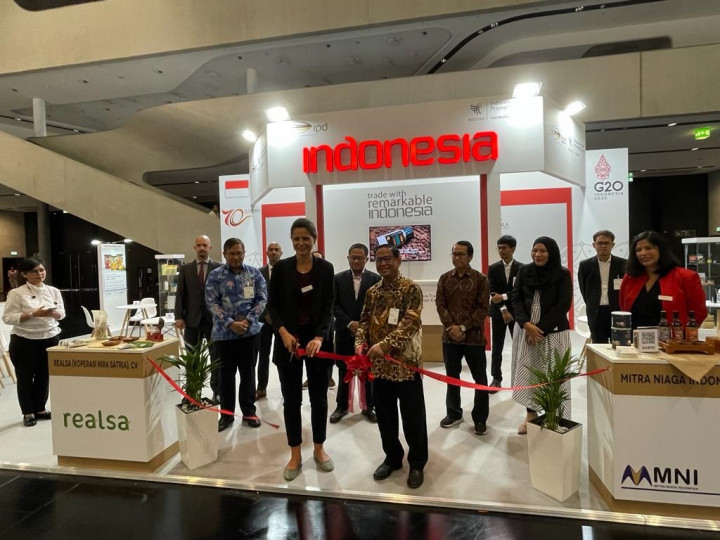 Mantap! Ekspor RI ke 6 Negara Bagian Jerman Naik Signifikan di Tahun 2022