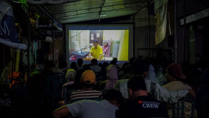 Sinema Mikro Dana Indonesiana Bantu Tingkatkan Literasi Film Indonesia