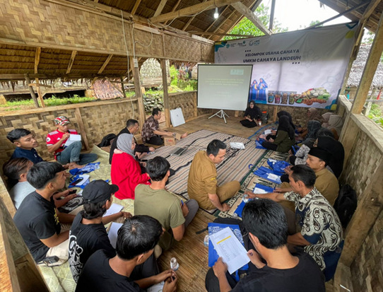 UMB Beri Pelatihan Pengembangan Pariwisata Lokal Lewat Medsos
