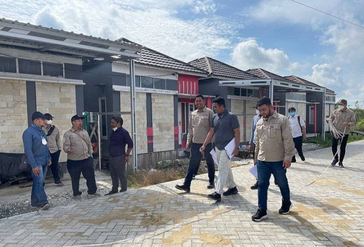 15 Perumahan Subsidi di Kalsel Dapat Bantuan PSU