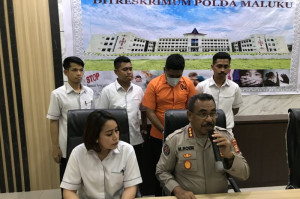 293 Orang di Maluku Jadi Korban Kasus Pornografi