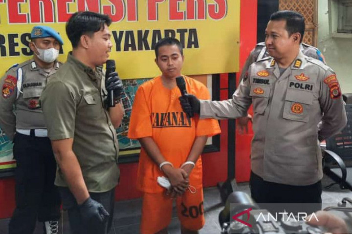 Penjual Sertifikat Palsu Vaksin Covid-19 di Yogyakarta Ditangkap