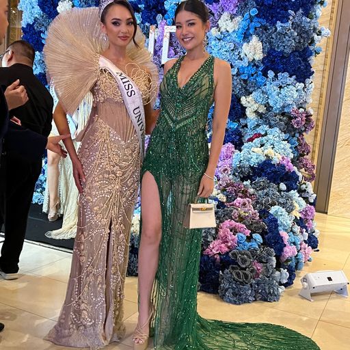 Miss Universe ke Indonesia, Margenie MG Kenalkan Kekayaan Alam Tanah Air