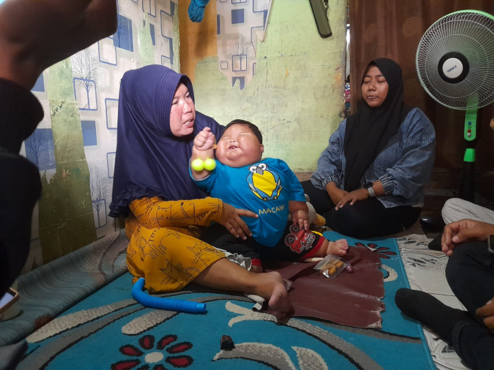 Balita Obesitas hingga Harta Doni Salmanan Dirampas Negara