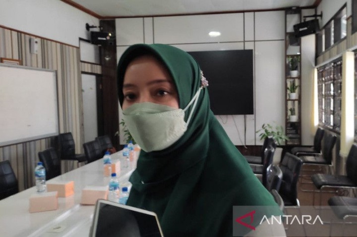 Lacak Wabah Difteri, Dinkes Garut Periksa 72 Orang