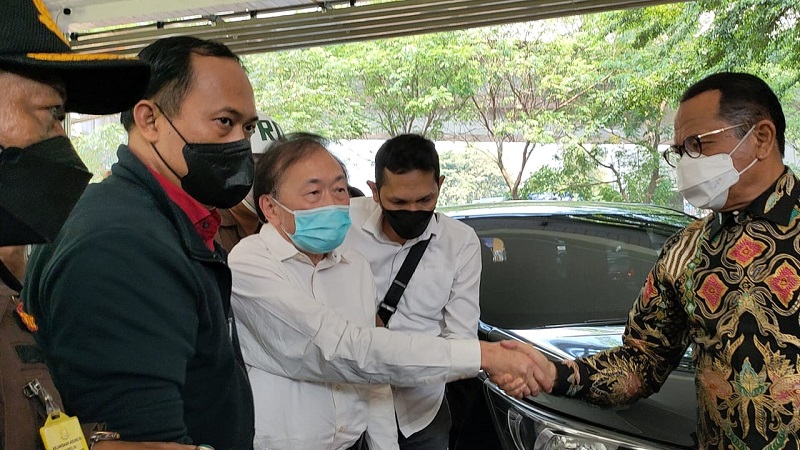 Vonis Surya Darmadi Dibacakan Hari Ini