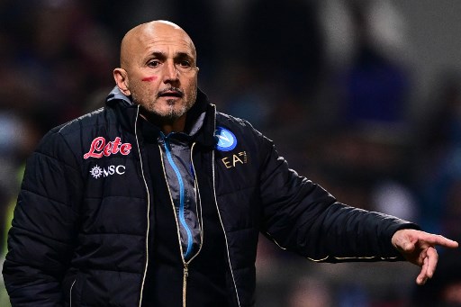 Spalletti Masih Waswas dengan Kemenangan Napoli di Jerman