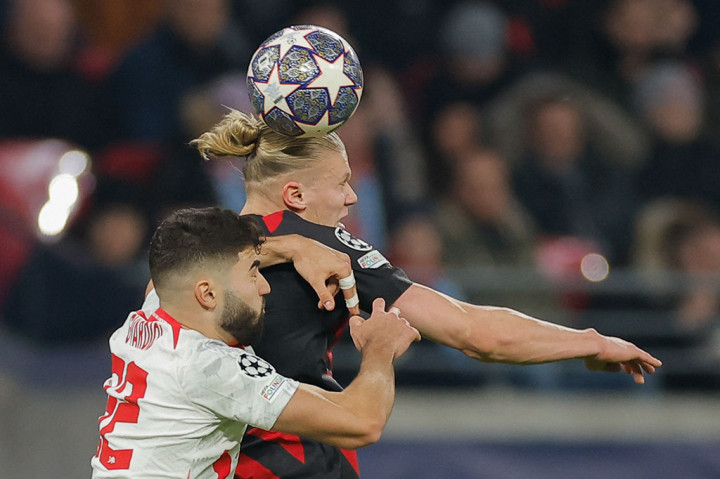 Liga Champions: Leipzig Vs Man City Berakhir Imbang 1-1