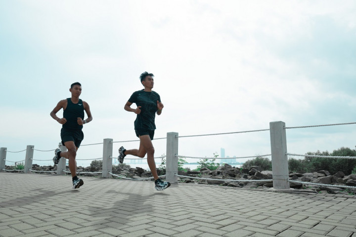 Dua Pelari Elite Indonesia Tampil di Osaka Marathon