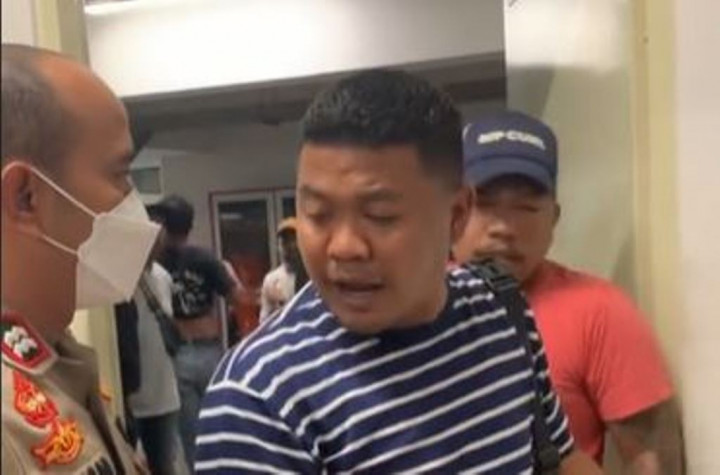 <i>Debt Collector</i> yang Bentak Polisi Ditangkap di Ambon
