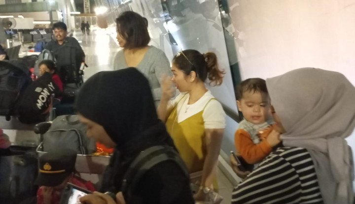 90 WNI termasuk 2 Jenazah Korban Gempa Turki Tiba di Tanah Air