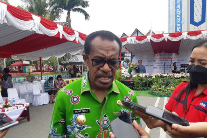 Status Tanggap Darurat Gempa Jayapura Turun jadi Transisi Darurat