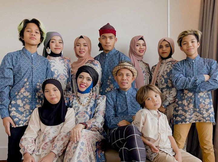 Gen Halilintar Tak Datang ke Ultah Ameena, Atta Halilintar: Ada Kesibukan Lain