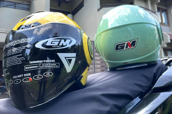 Warna-Warni Pastel GM Evouq Buat Kaum Urban