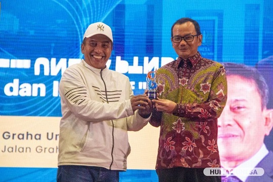 Dirjen Dikti Bagikan Kunci Kemajuan PTNBH: LOTEK