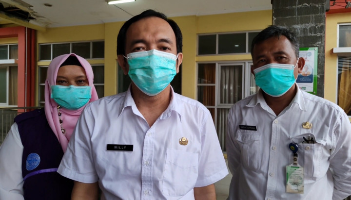 Garut KLB Difteri, 3 Orang Warga Kembali Dirawat di RSUD dr Slamet
