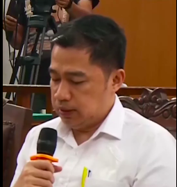 Arif Rahman Divonis 10 Bulan Penjara Denda Rp10 Juta