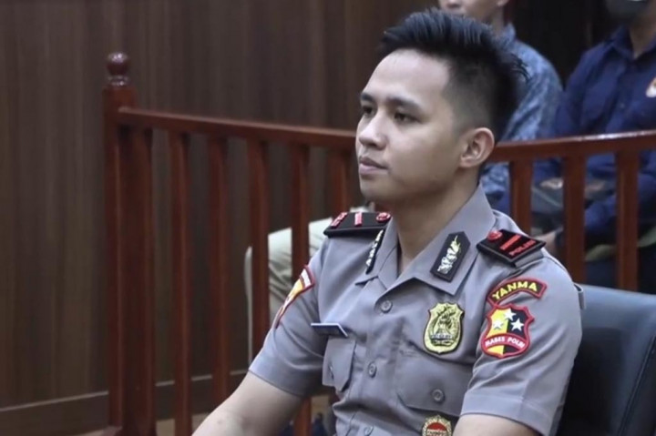 Tetap Berstatus Anggota Polri, Segini Nominal Gaji Bharada E