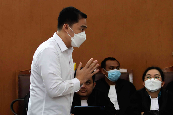 Tok! Arif Rachman Arifin Divonis 10 Bulan