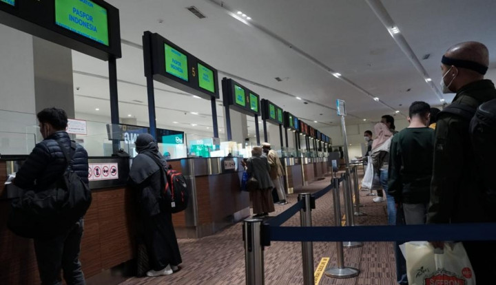 Imigrasi Bandara Soetta Siapkan Konter Khusus Sambut F1 Powerboat Danau Toba