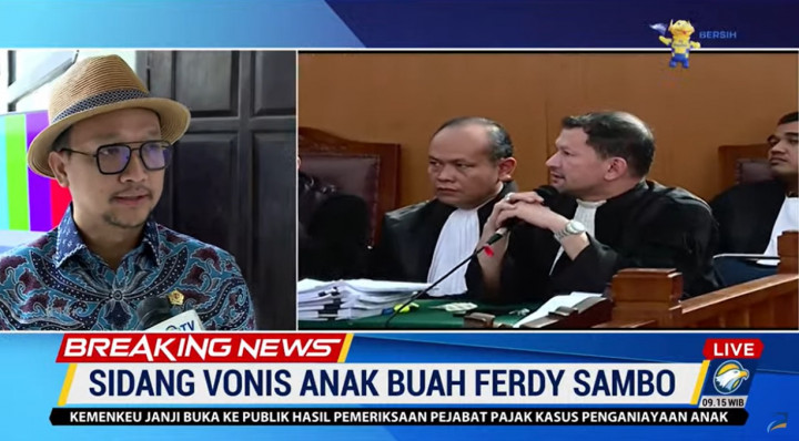 Kuasa Hukum Arif Rachman: Seharusnya Dibebaskan