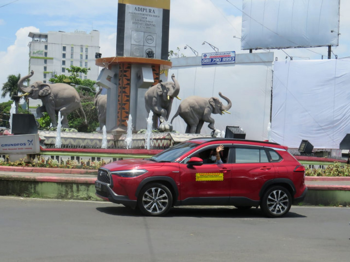 Innova Community Berkerumun Di Bandar Lampung, Ada Apa?