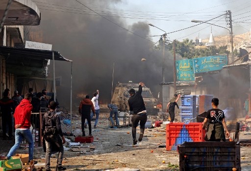 Israel Serang Nablus, 11 Warga Palestina Dilaporkan Tewas